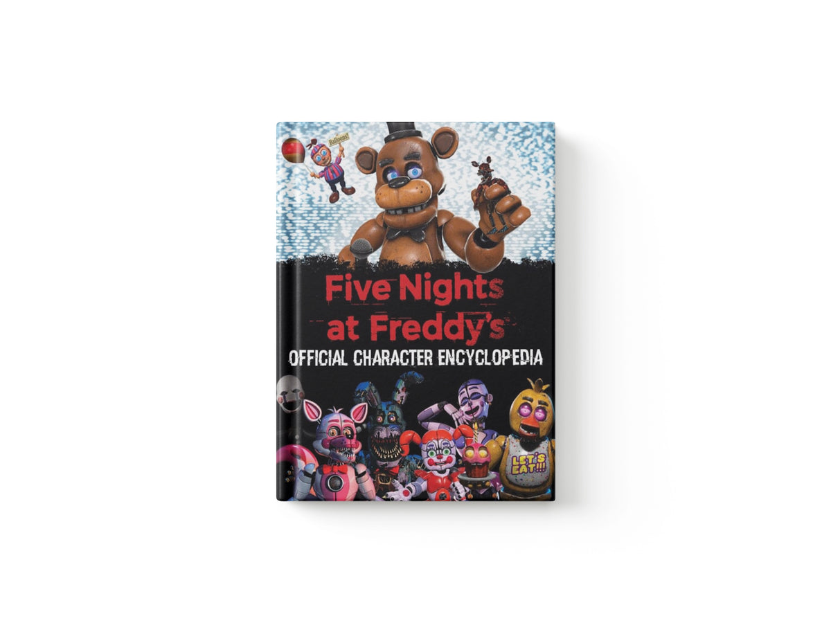 Official Character Encyclopedia