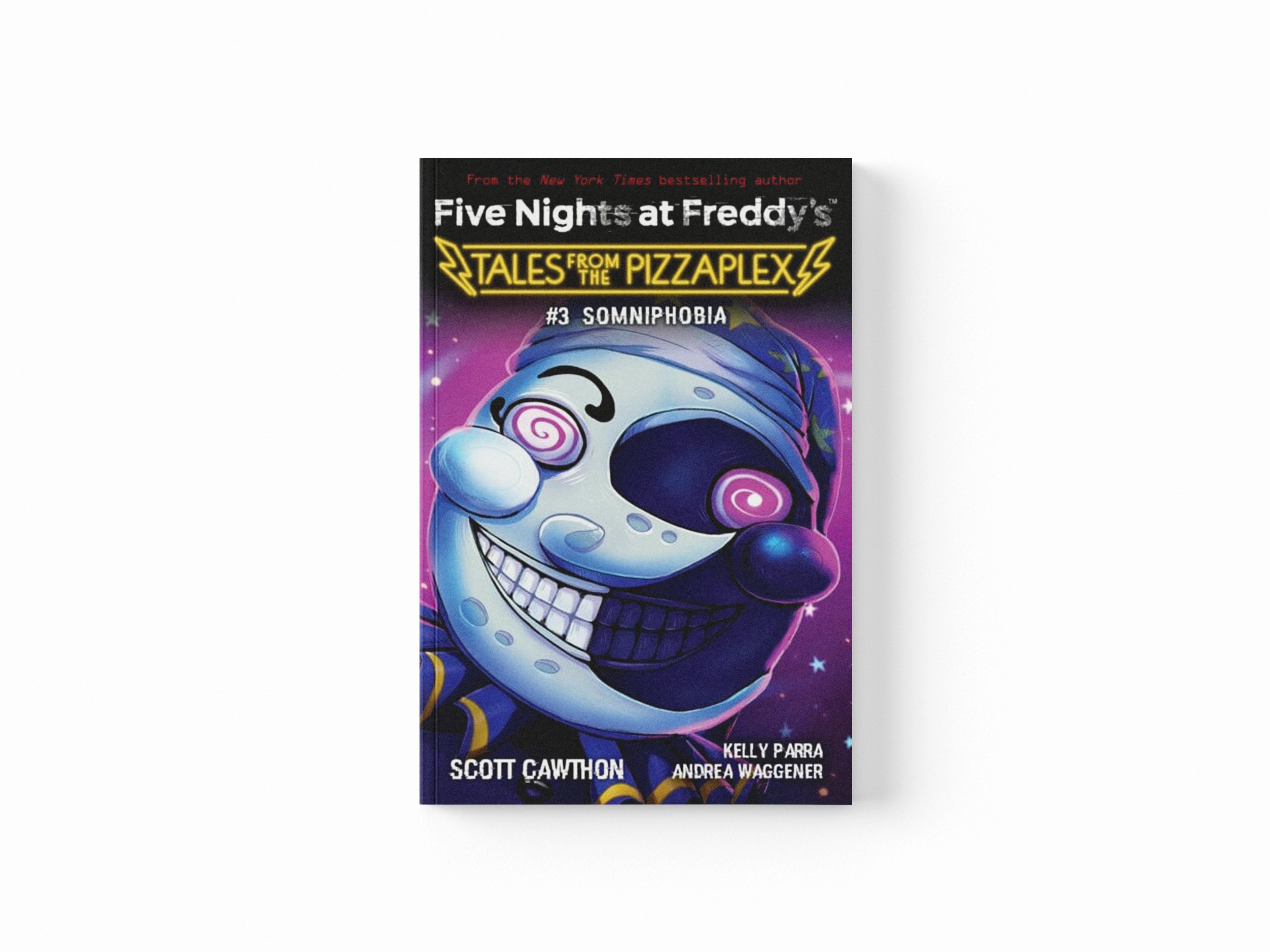 Somniphobia (Five Nights at Freddy's: Tales from the Pizzaplex #3)