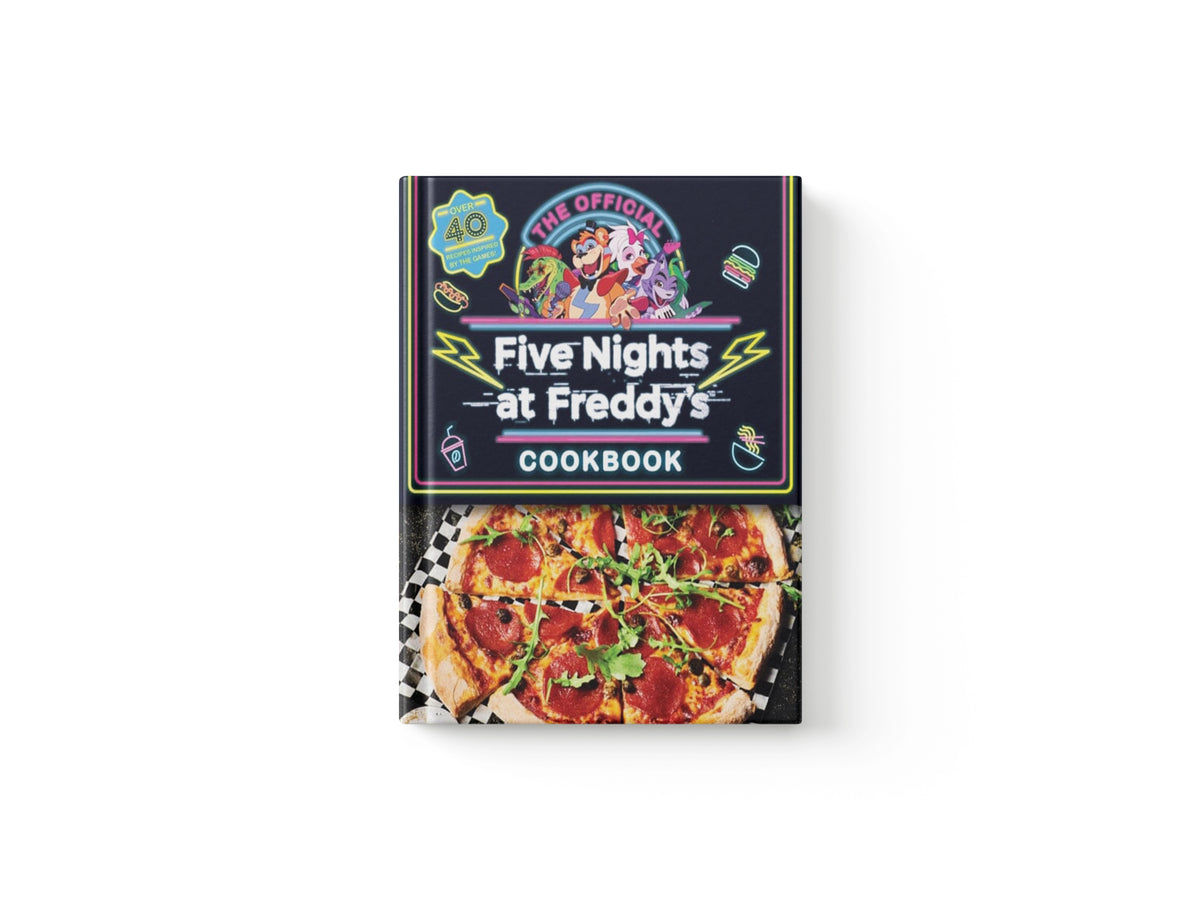 Five Nights at Freddy's Cook Book