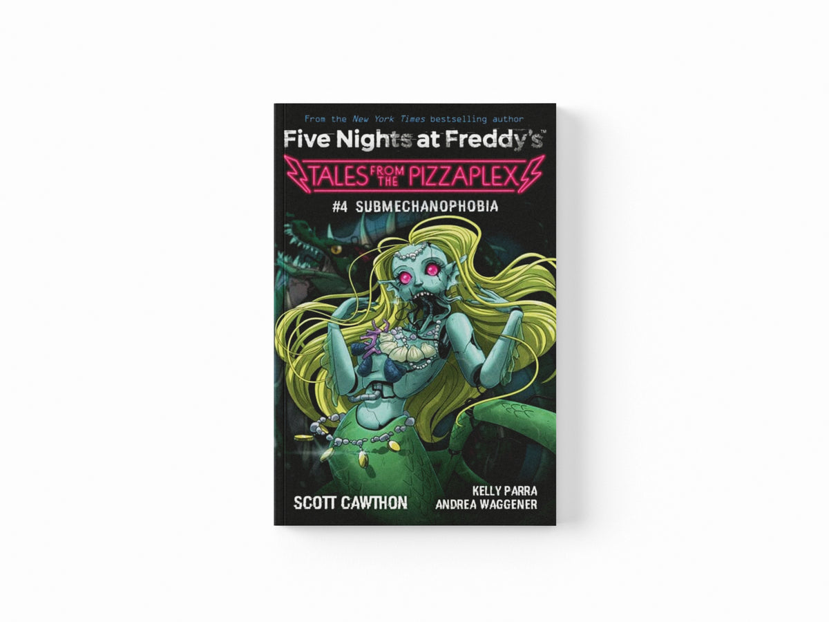 Submechanophobia (Tales From the Pizzaplex 4)