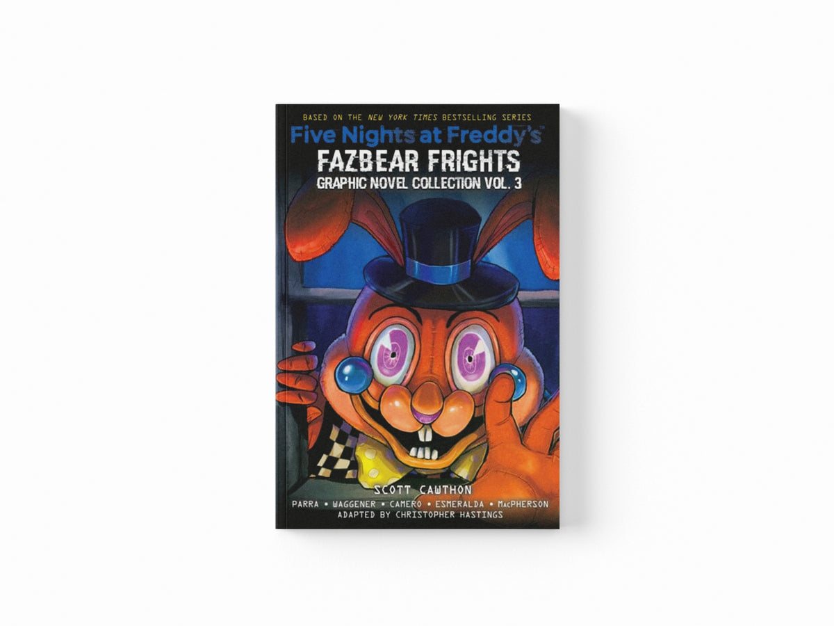 Five Nights at Freddy's: Fazbear Frights Graphic Novel #3
