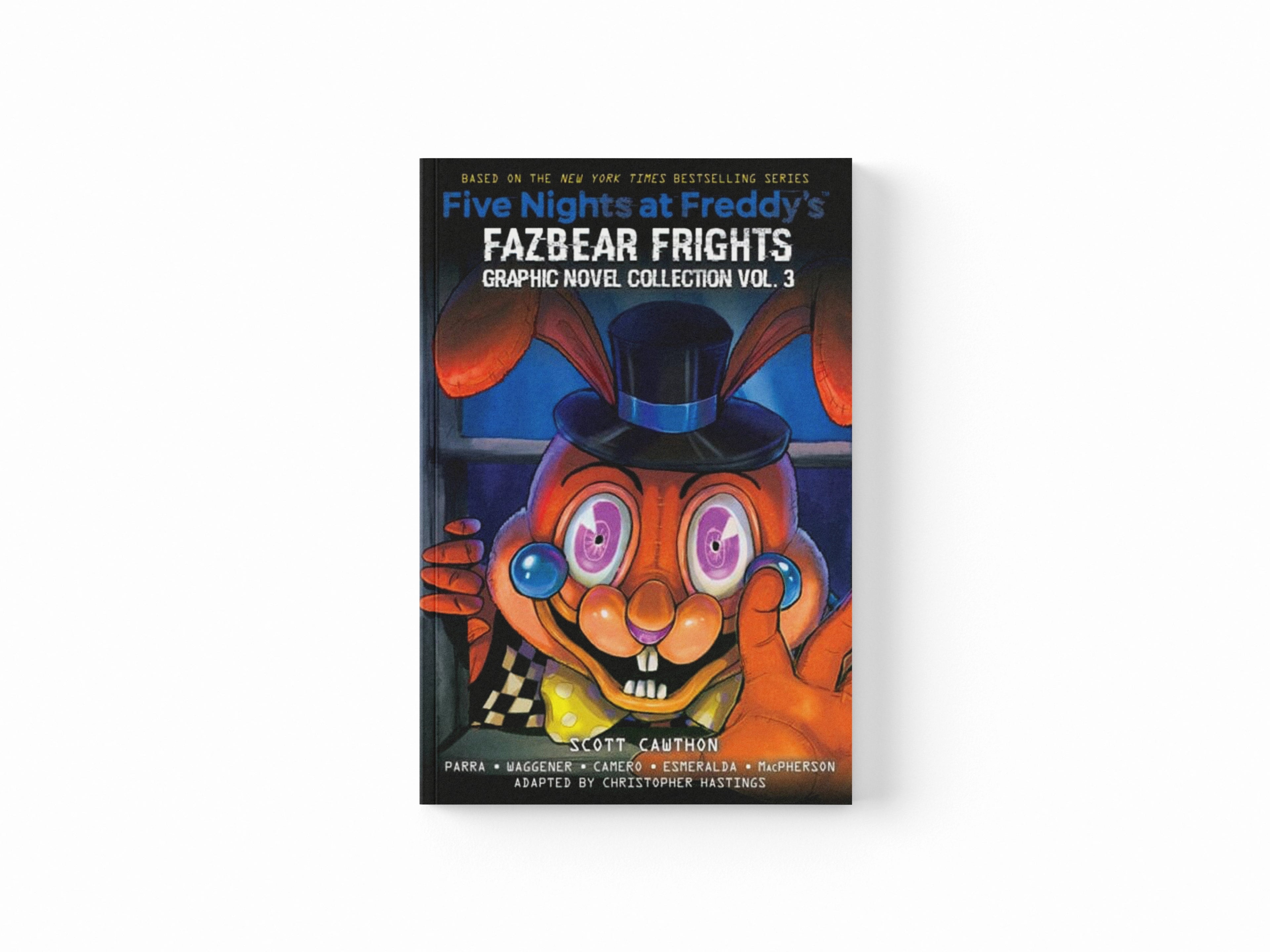 Five Nights at Freddy's: Fazbear Frights Graphic Novel #3