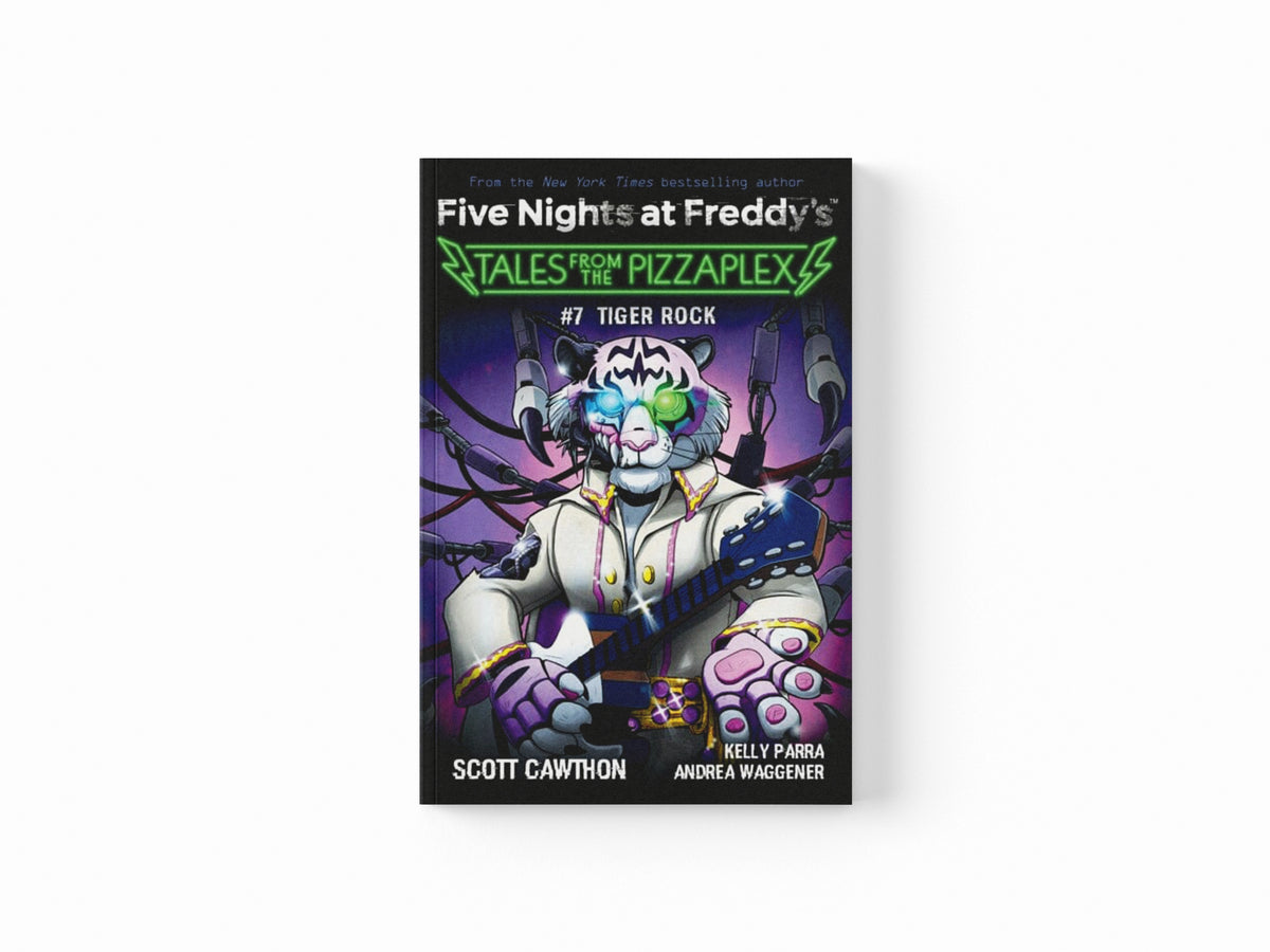 Five Nights at Freddy's: Tales from the Pizzaplex #7