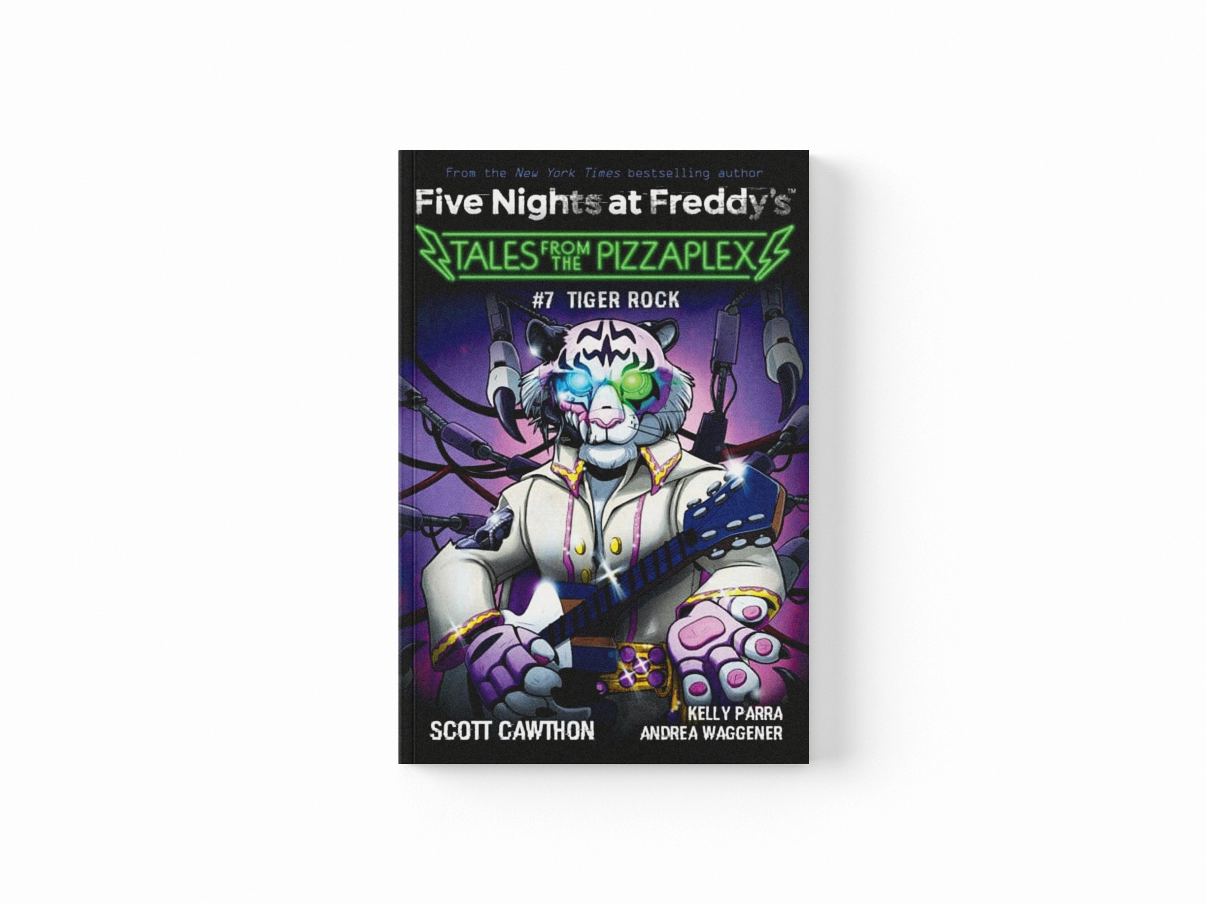 Five Nights at Freddy's: Tales from the Pizzaplex #7