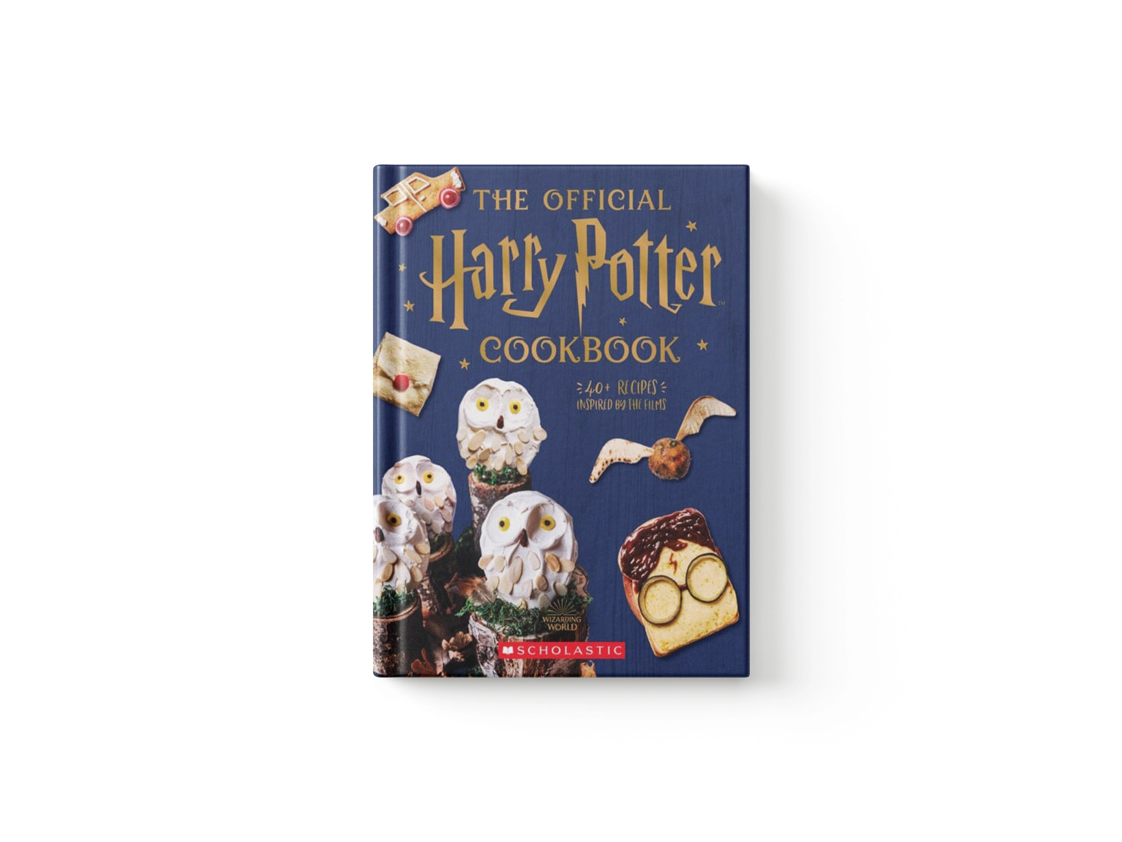 The Official Harry Potter Cookbook