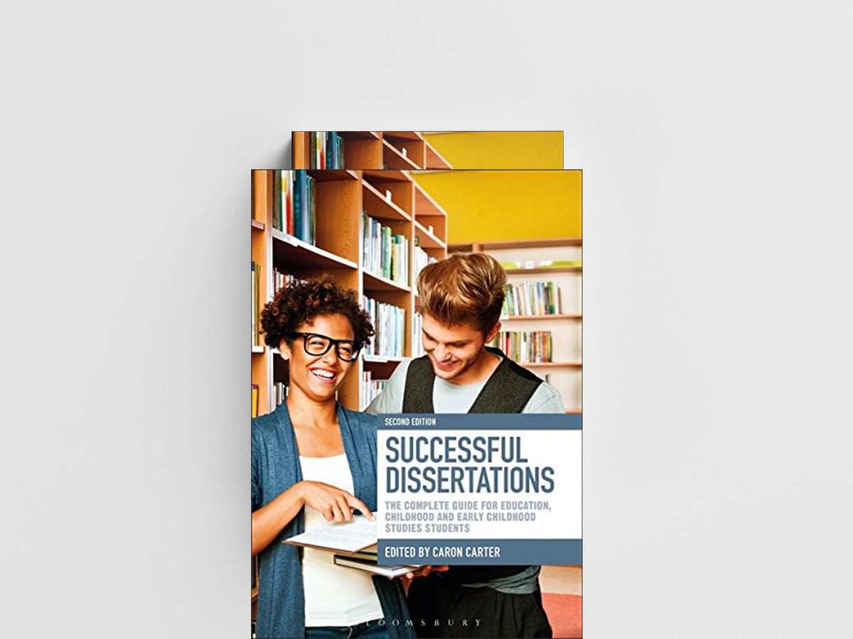 Successful Dissertations; 9781350004863