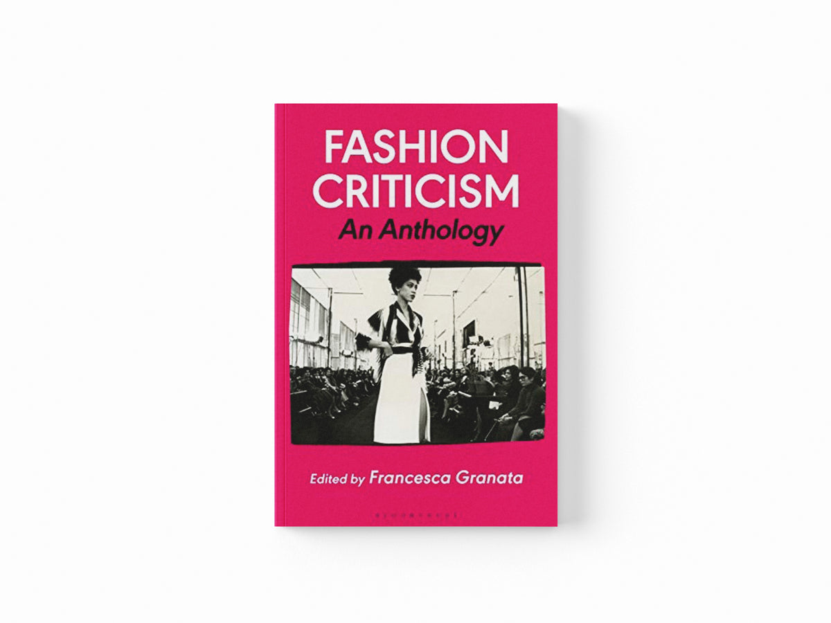 Fashion Criticism; 9781350058804