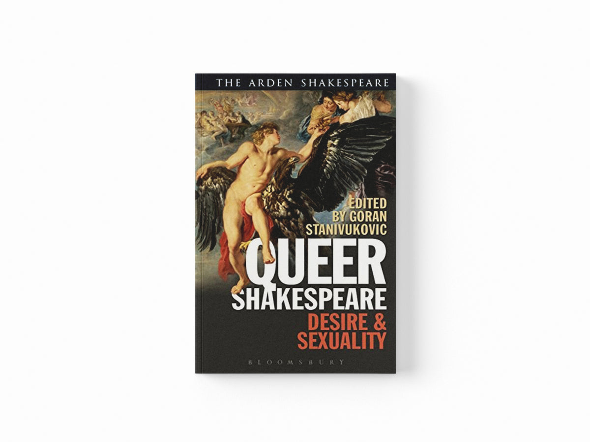 Queer Shakespeare; 9781350084476