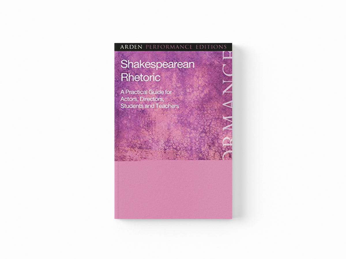 Shakespearean Rhetoric by Benet  Brandreth; 9781350087965