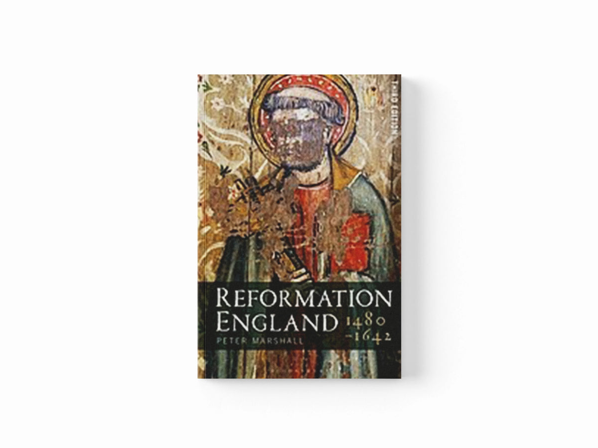 Reformation England 1480-1642 by Peter  Marshall; 9781350140479