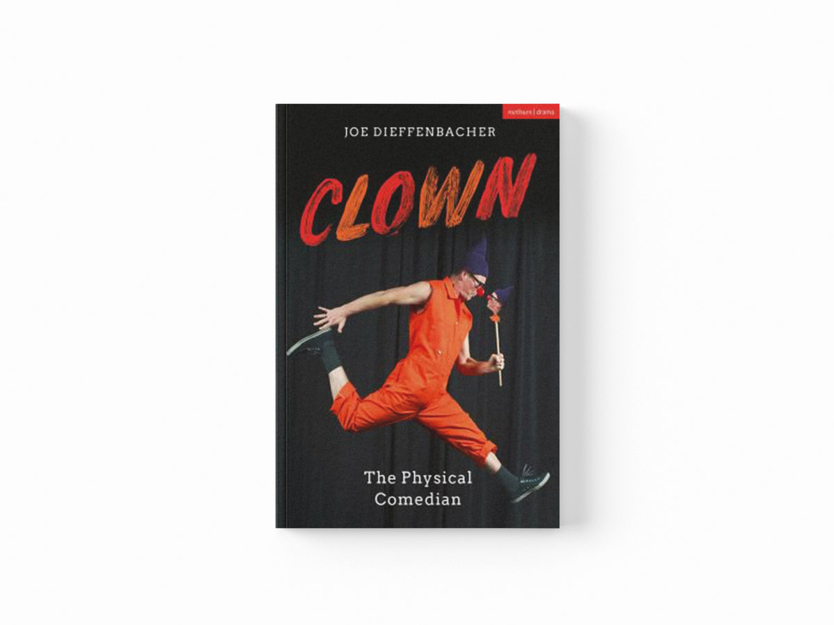 Clown by Joe  Dieffenbacher; 9781350141407