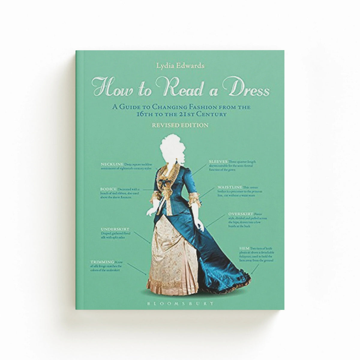 How to Read a Dress by Lydia  Edwards; 9781350172210