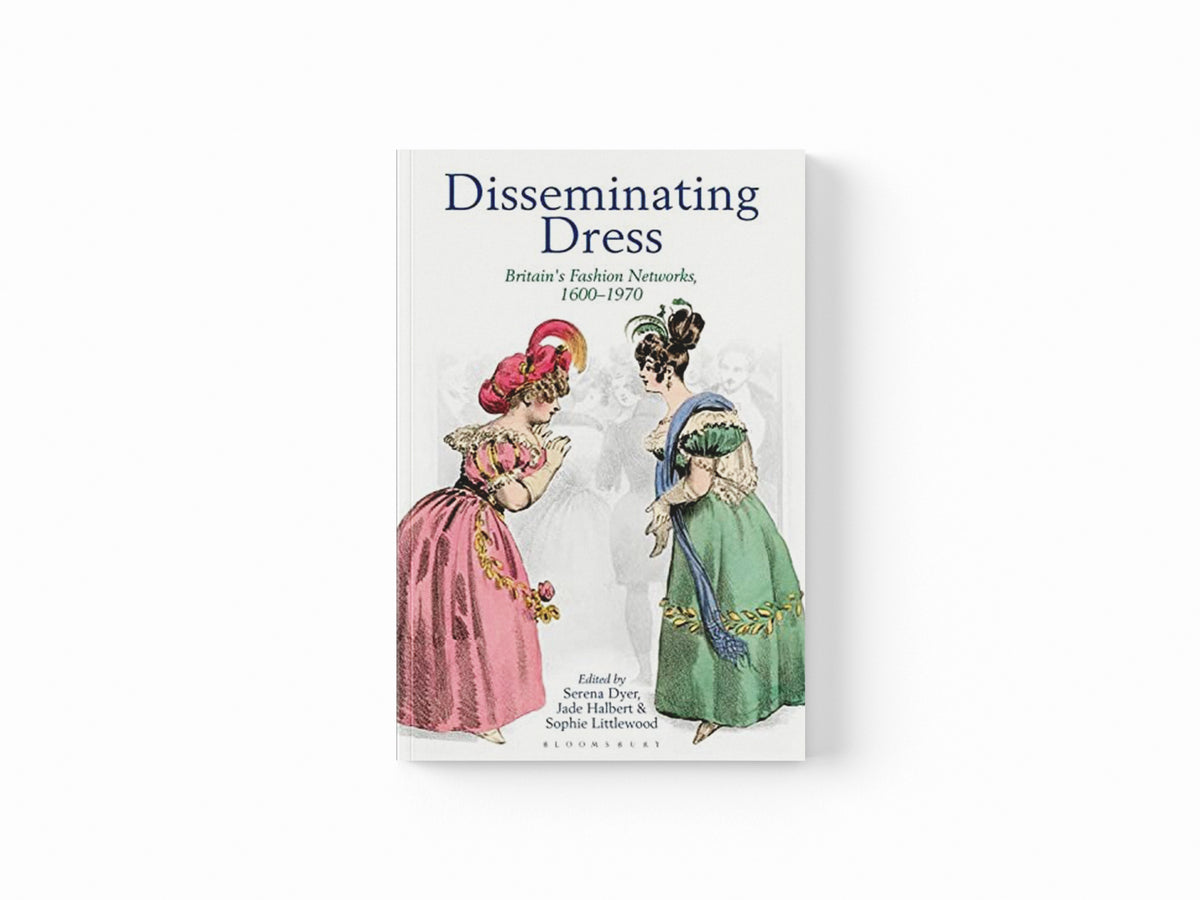 Disseminating Dress; 9781350181021