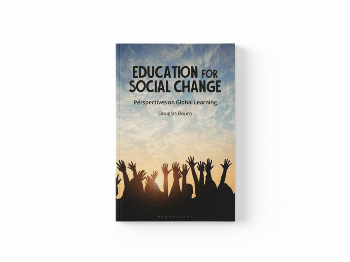 Education for Social Change by Douglas  Bourn; 9781350192843