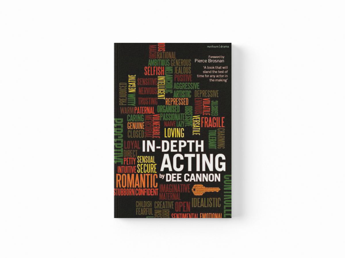 In-Depth Acting by Dee  Cannon; 9781350267626