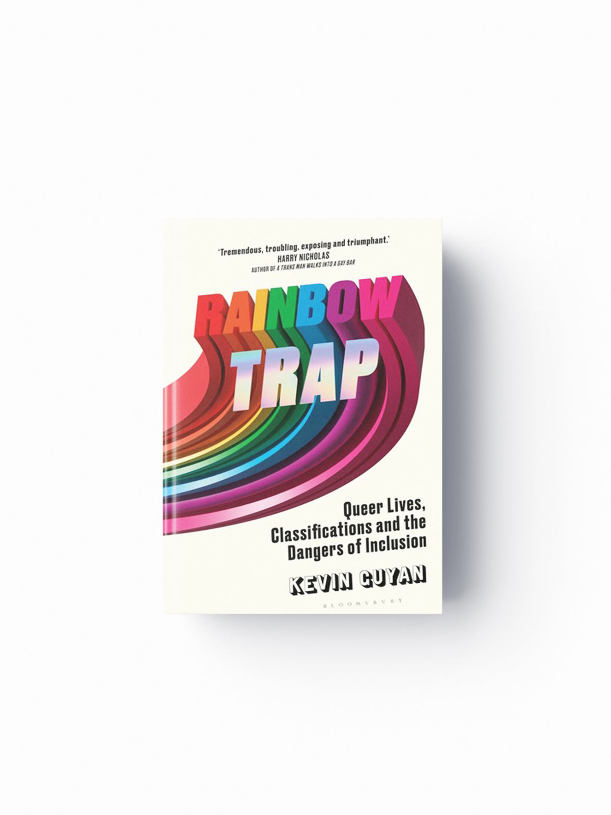 Rainbow Trap by Kevin  Guyan; 9781350429680