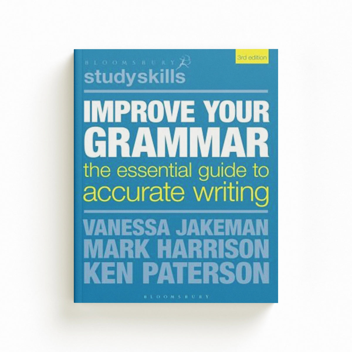 Improve Your Grammar by Ken Paterson; Vanessa Jakeman; Mark Harrison; 9781350933637