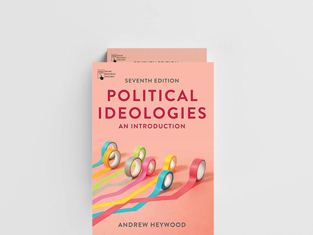 Political Ideologies by Andrew  Heywood; 9781352011838