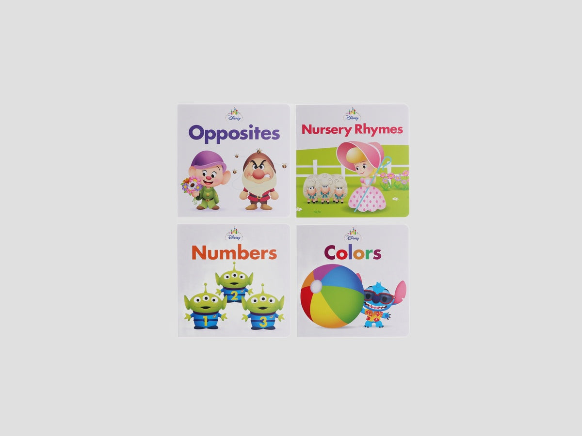 My Little Library Collection by Disney Book Publishing Inc.; 9781368019156