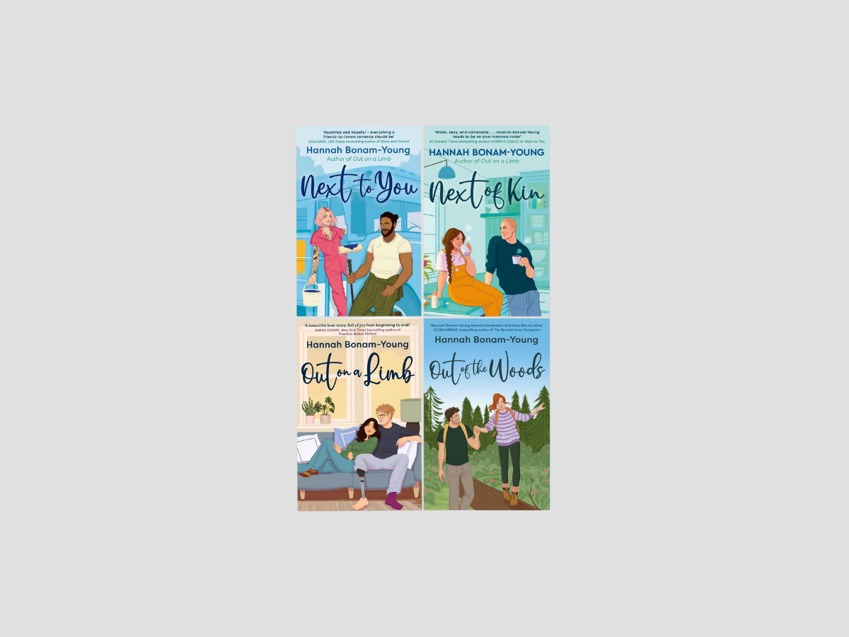 The Next Series Collection by Bedford Square; 9781381146853