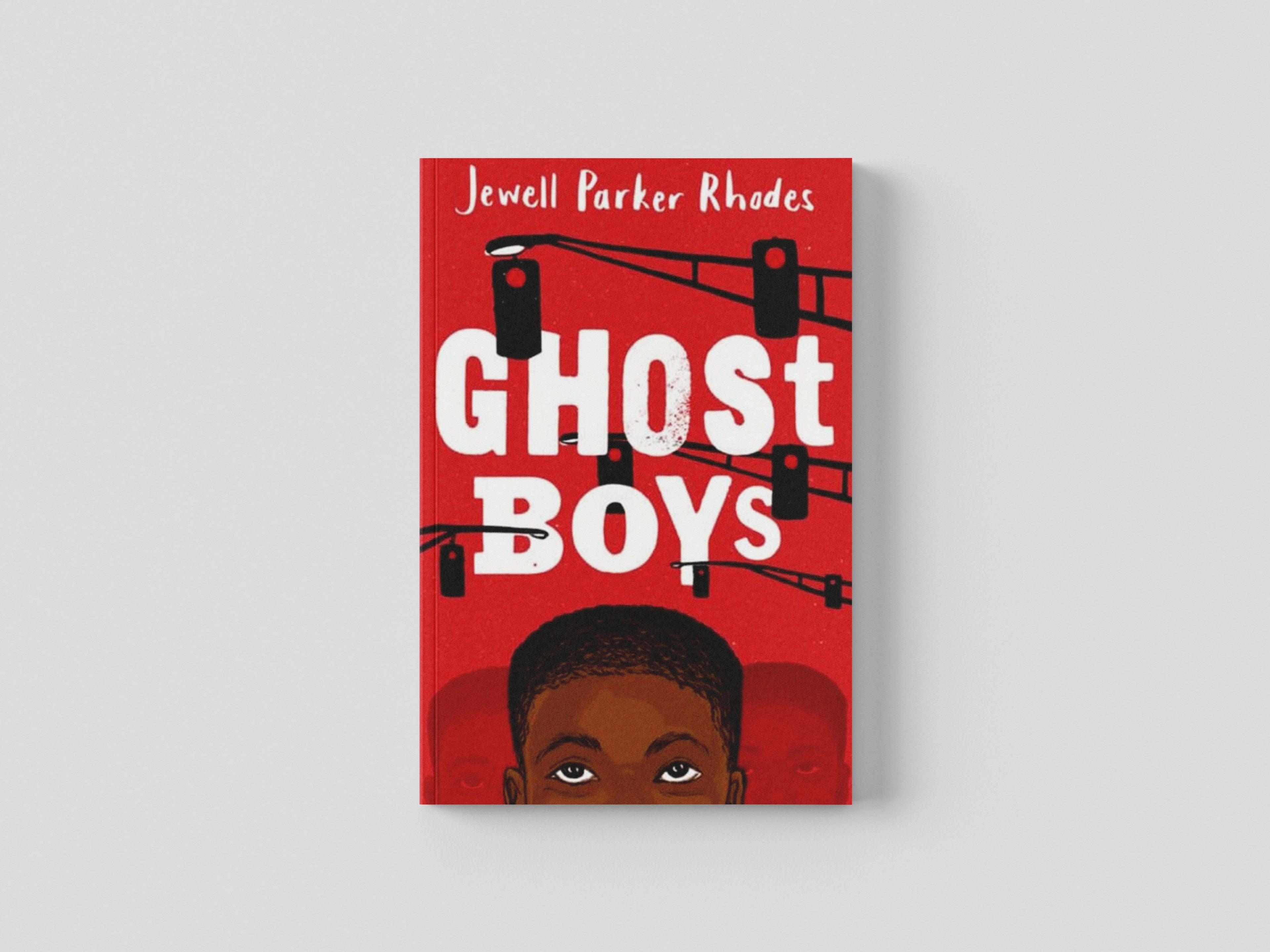 Rollercoasters: Ghost Boys by Jewell Parker Rhodes; 9781382036399