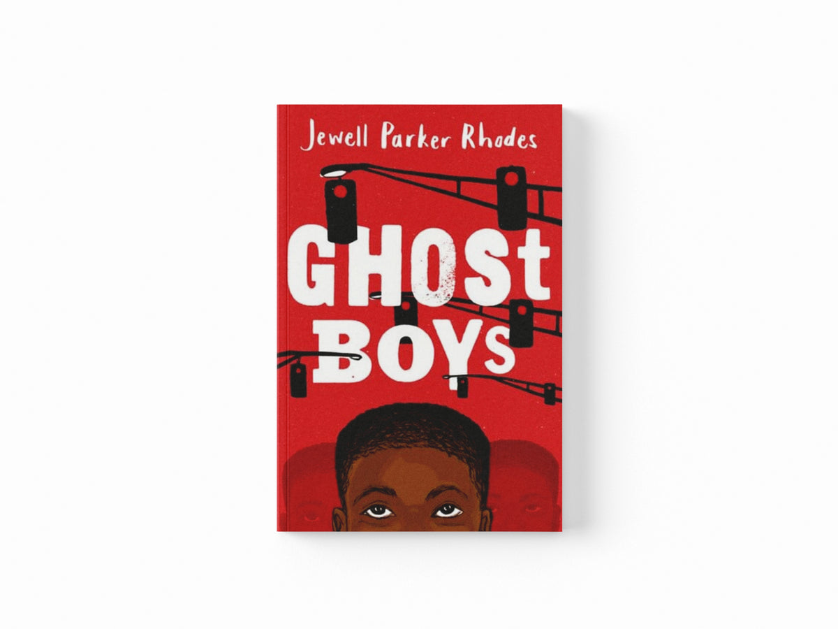 Rollercoasters: Ghost Boys