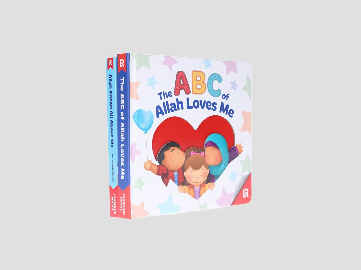 Children's First Islamic Library Collection - Ages 0-5 - Board Book by Learning Roots; 9781390482935
