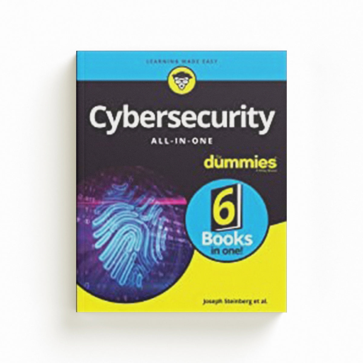 Cybersecurity All-in-One For Dummies by Ira Winkler; Ted Coombs; Kevin Beaver; Joseph Steinberg; 9781394152858