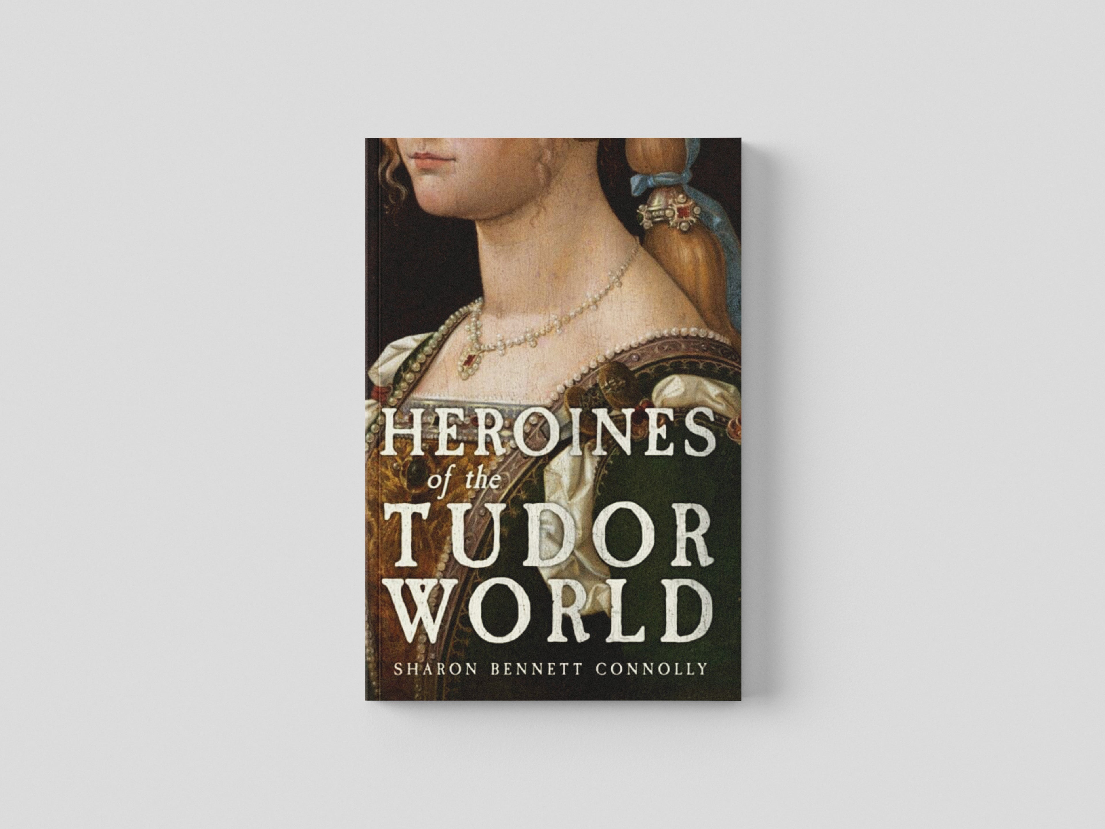 Heroines of the Tudor World by Amberley Publishing; 9781398109735