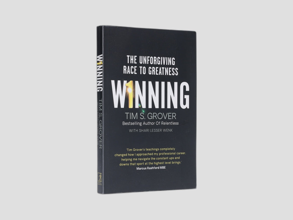 Winning by Simon & Schuster; 9781398501942