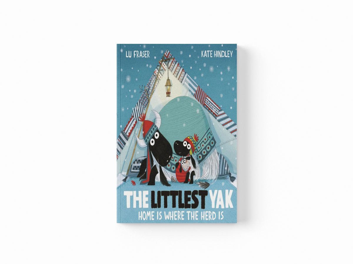 The Littlest Yak: Home Is Where the Herd Is