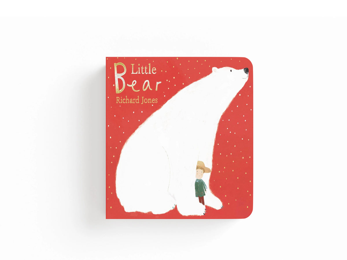 Little Bear by Richard Jones; 9781398502482