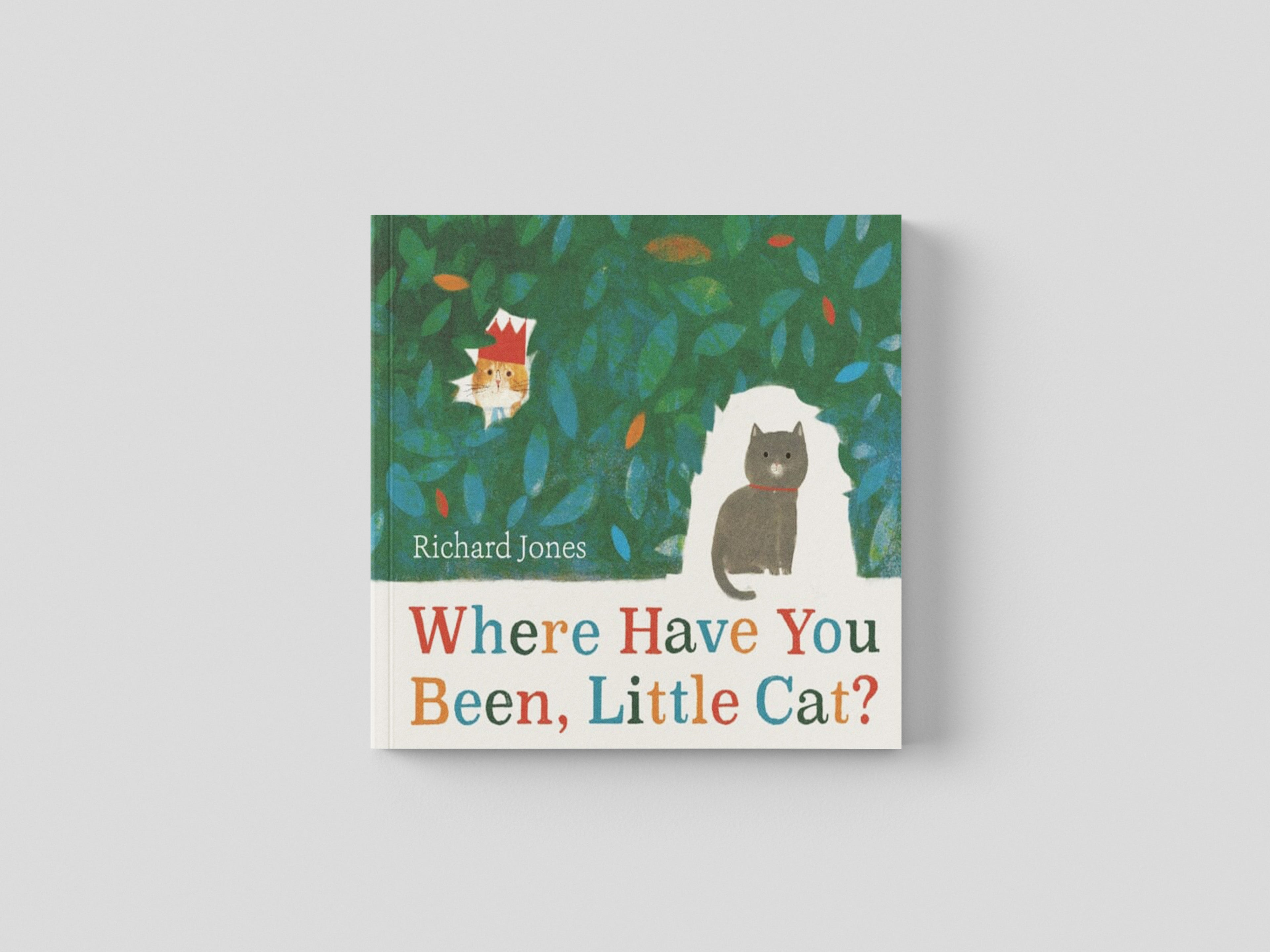 Where Have You Been, Little Cat?