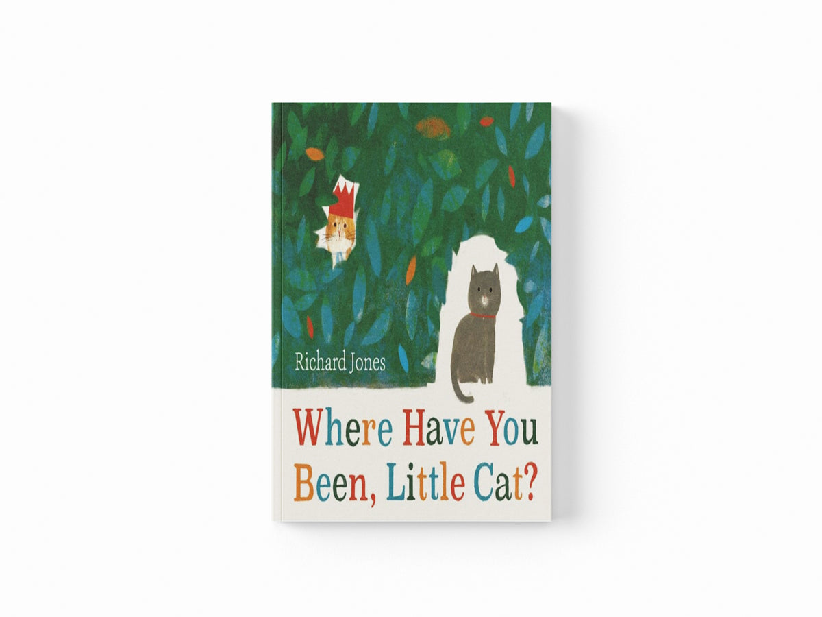 Where Have You Been, Little Cat?