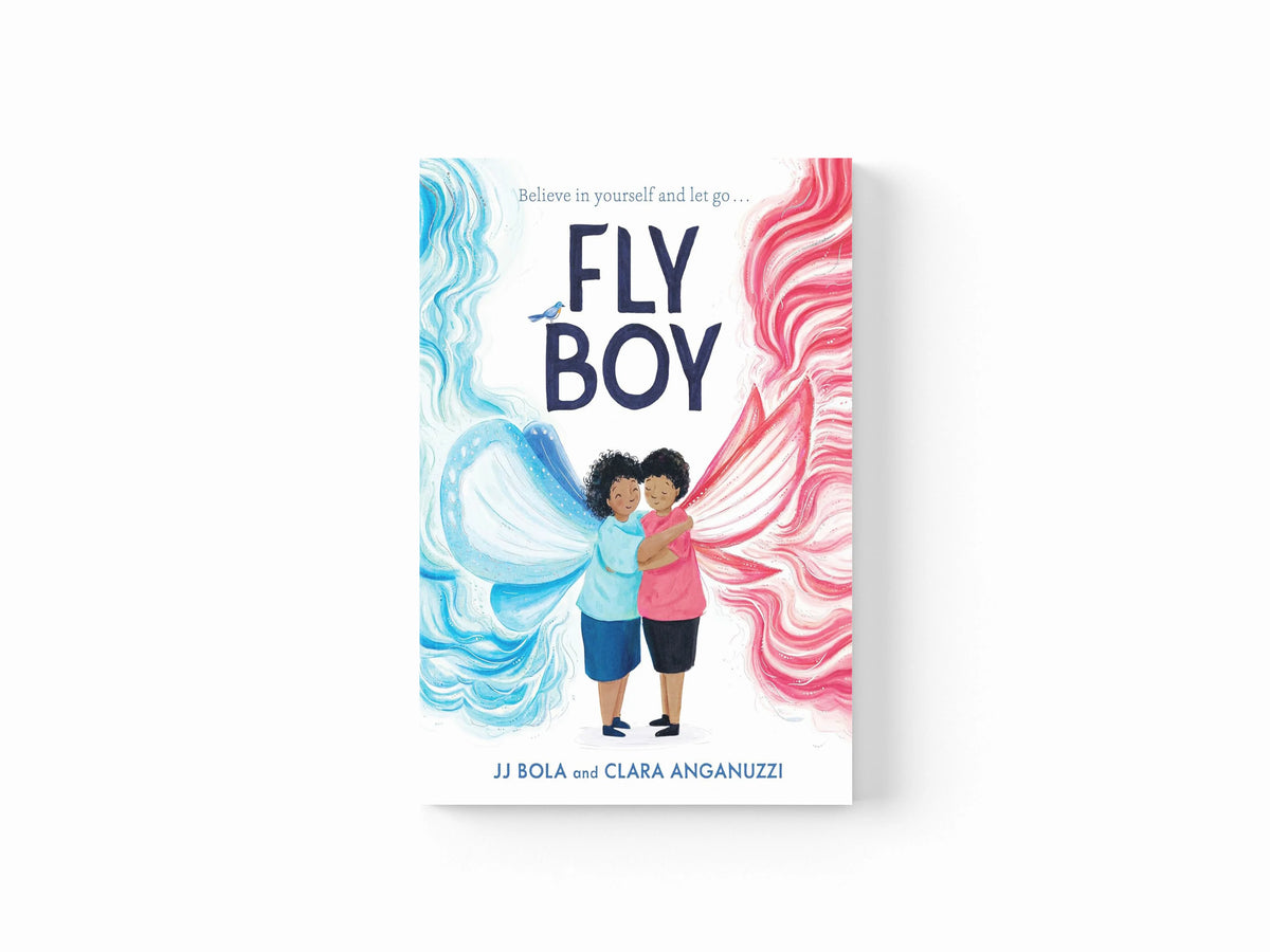 Fly Boy by Mr. JJ Bola; 9781398502543