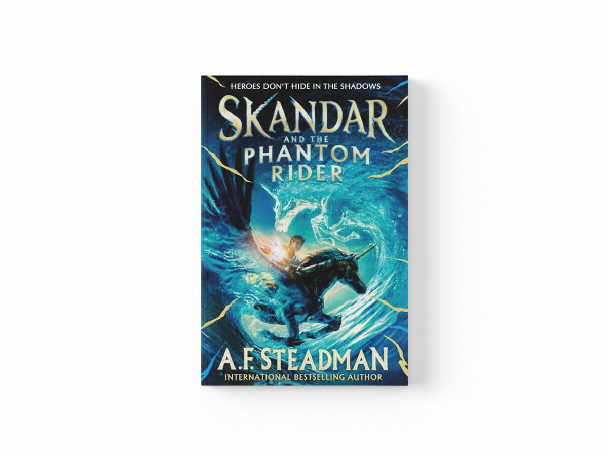 Skandar and the Phantom Rider