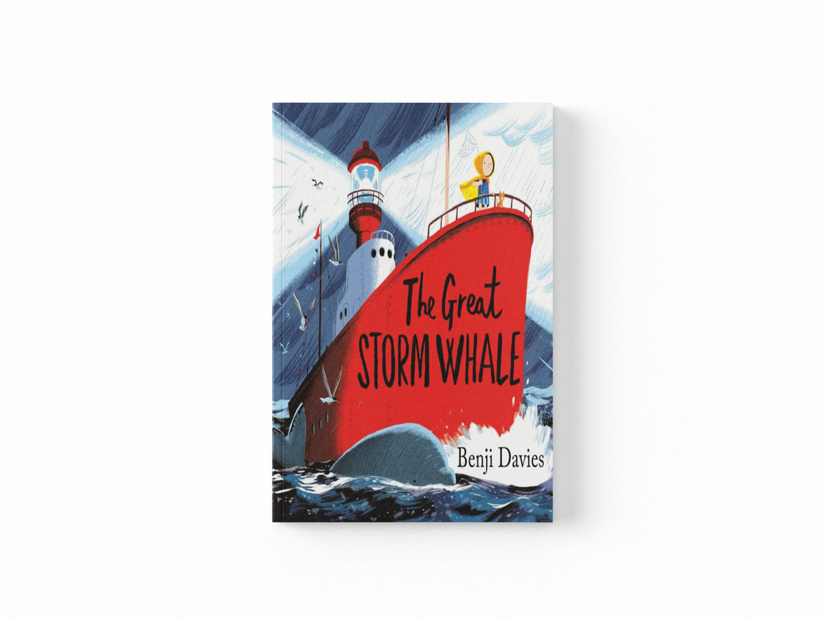 The Great Storm Whale