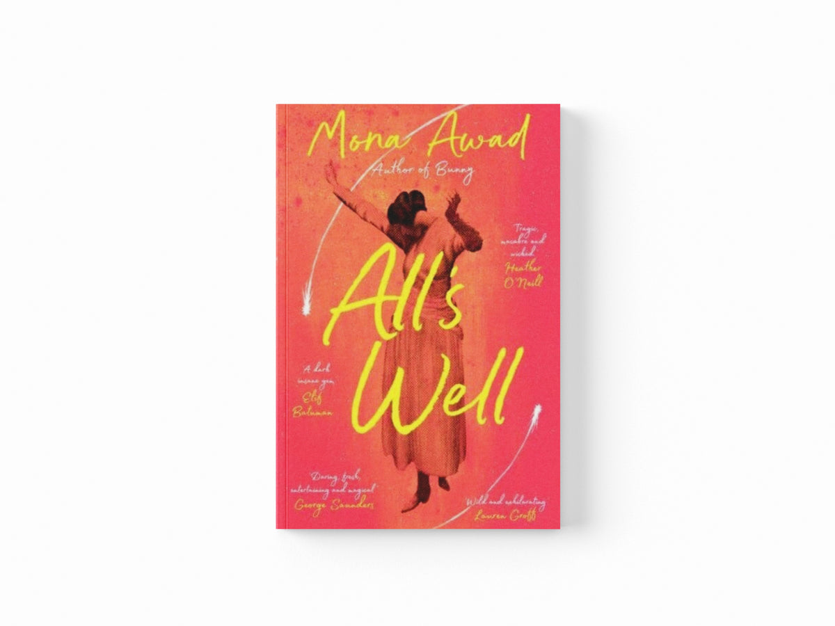 All's Well Paperback / softback