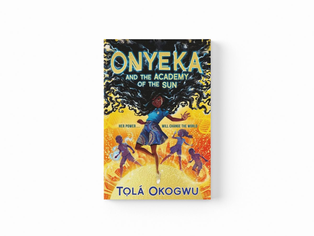 Onyeka and the Academy of the Sun