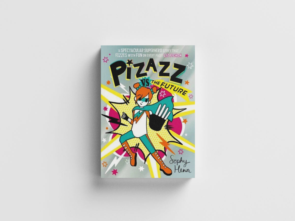 Pizazz vs The Future