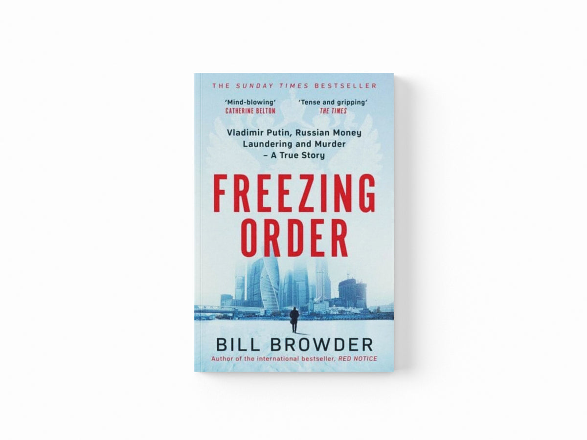 Freezing Order