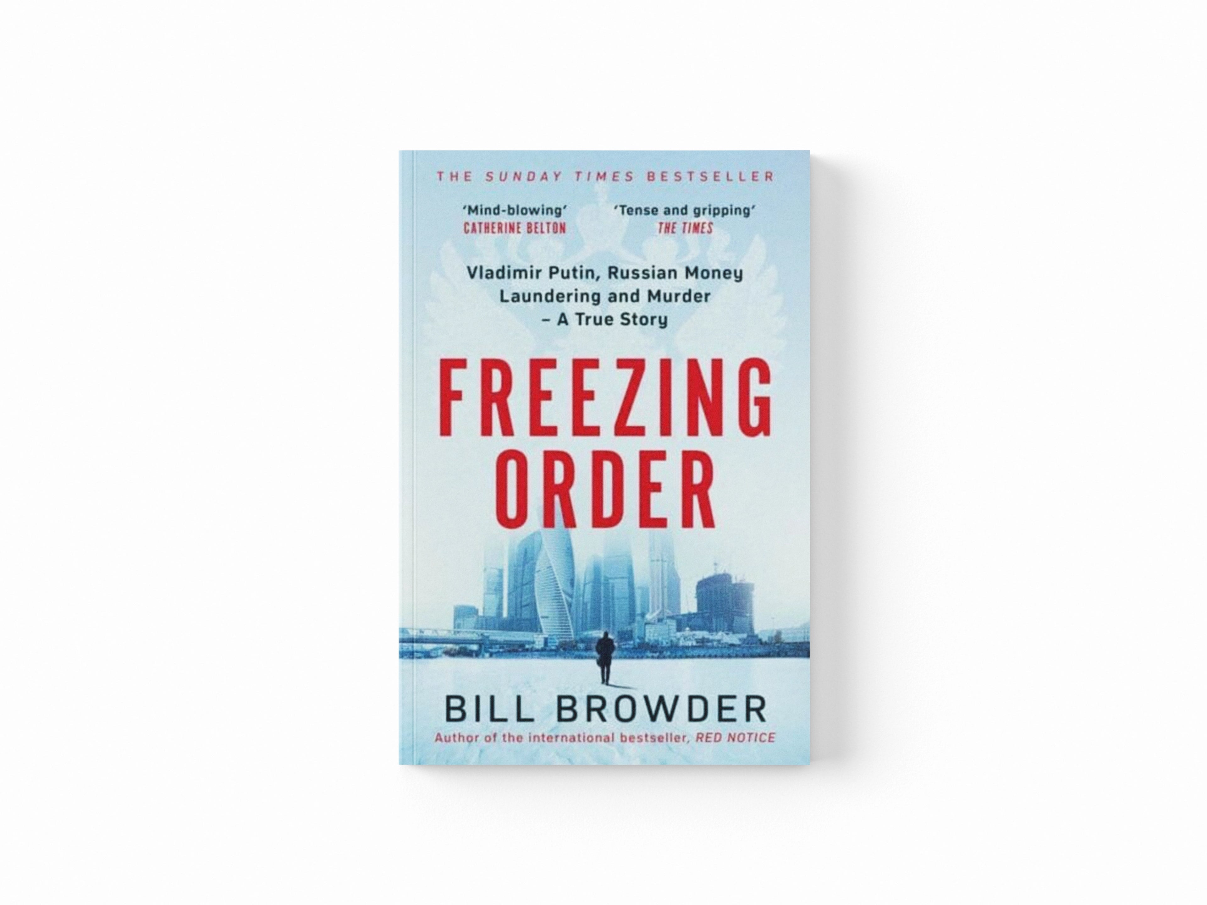 Freezing Order