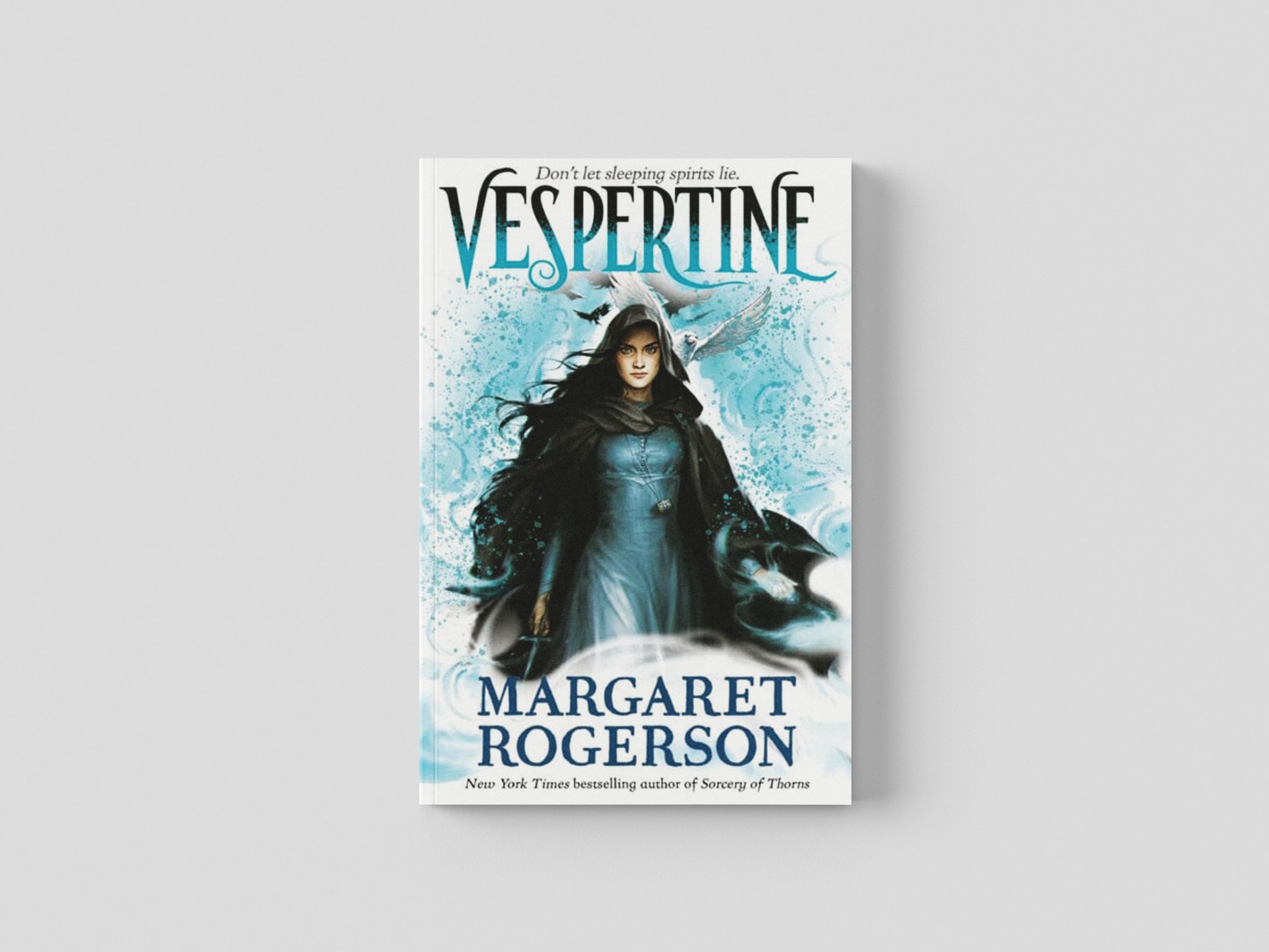 Vespertine by Simon & Schuster Ltd; 9781398507951