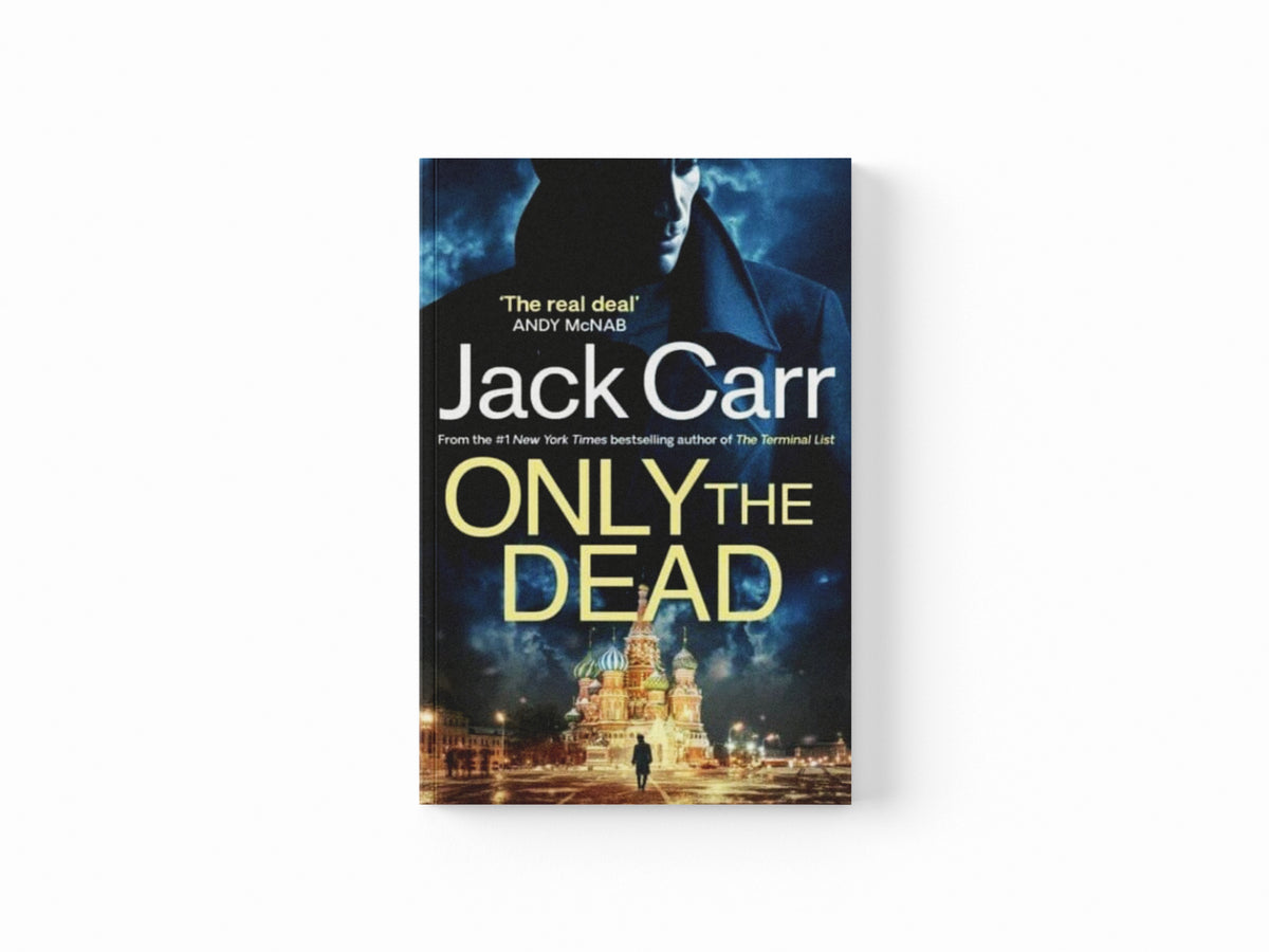 Only the Dead Paperback / softback