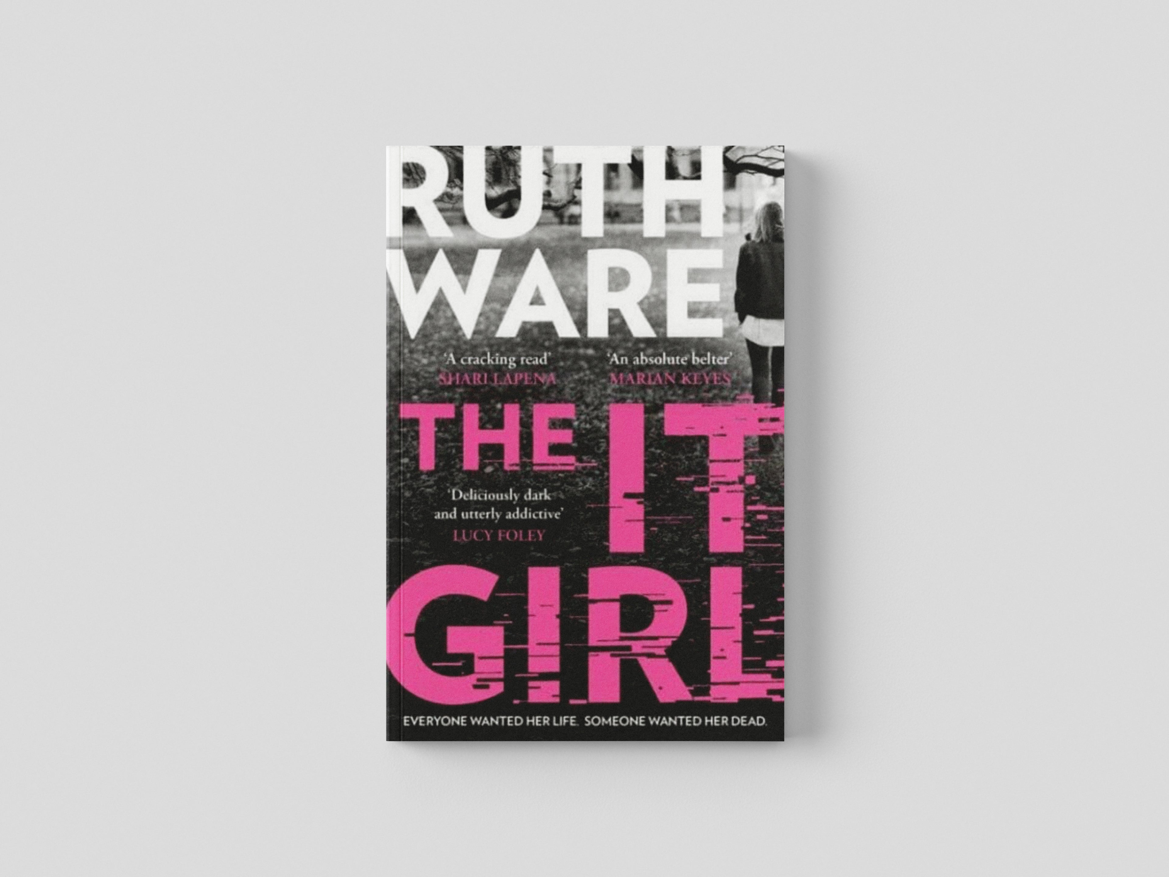 The It Girl by Simon & Schuster Ltd; 9781398508385