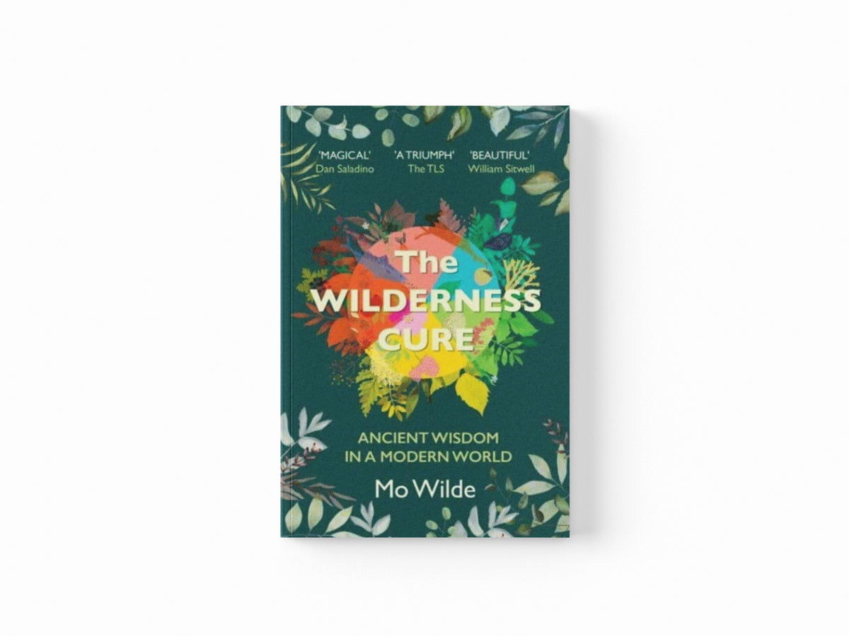 The Wilderness Cure Paperback / softback