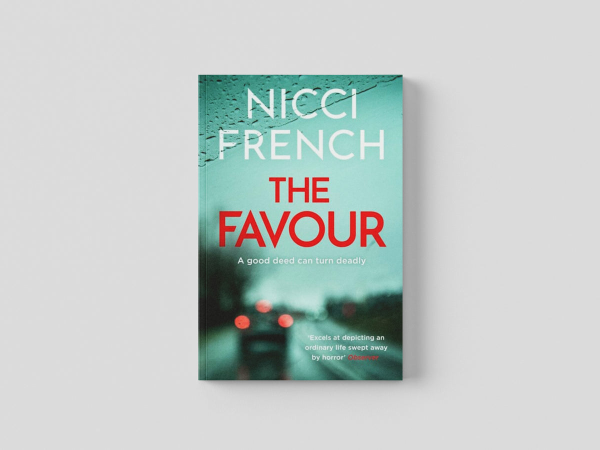 The Favour by Simon & Schuster Ltd; 9781398509580