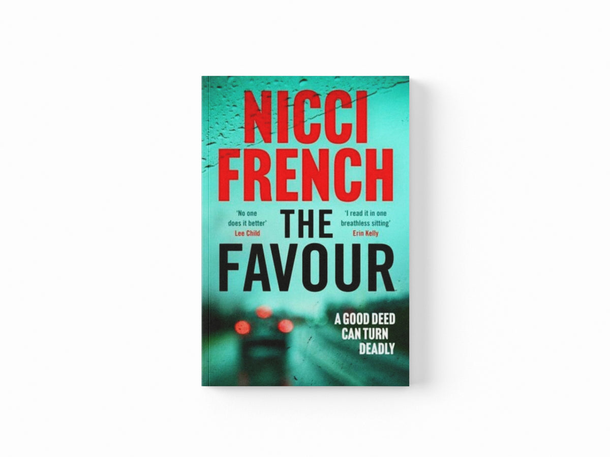 The Favour Paperback / softback