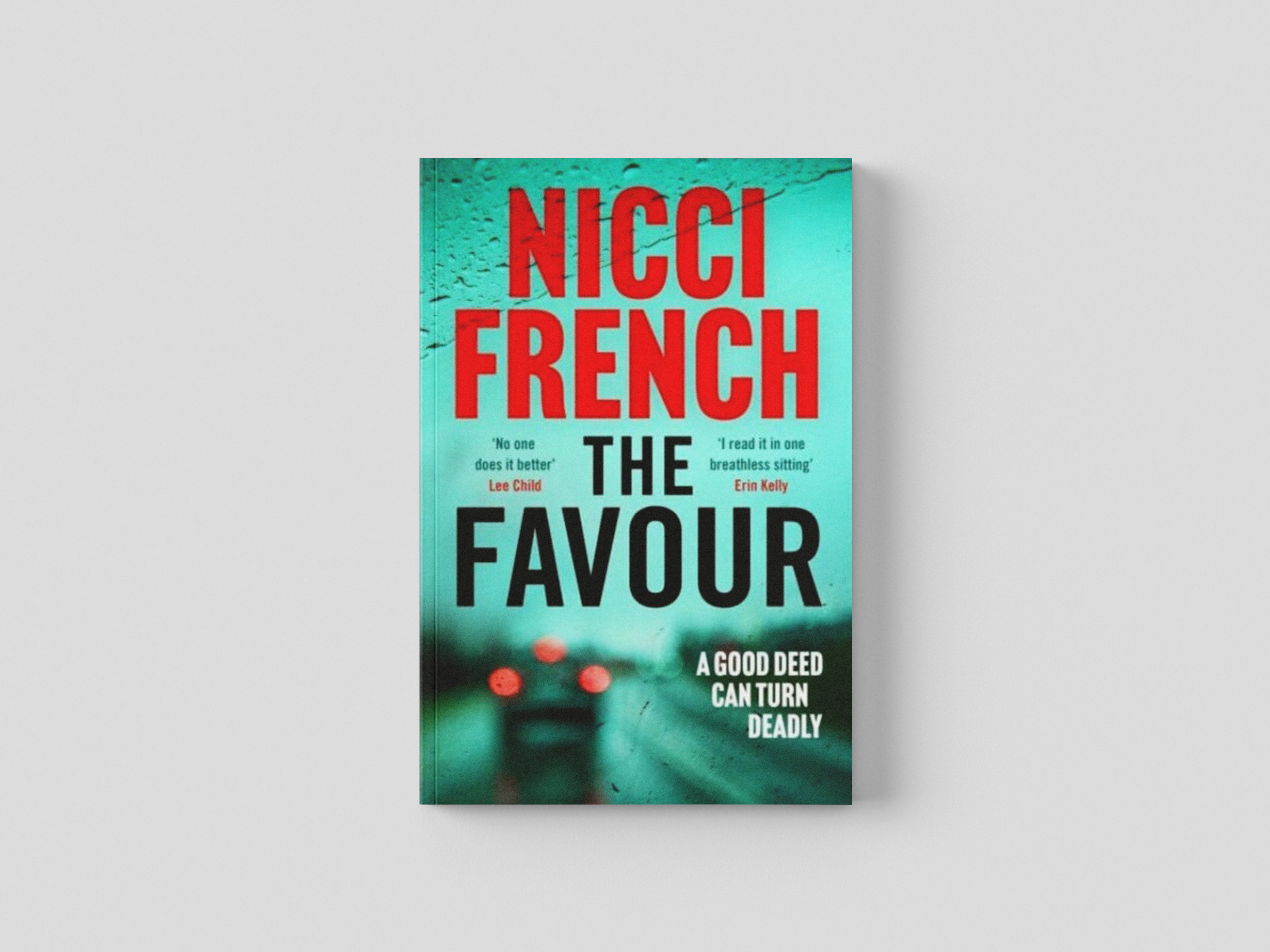 The Favour Paperback / softback
