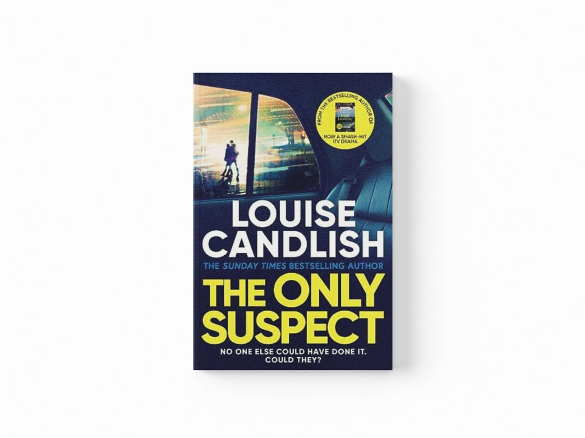 The Only Suspect Paperback / softback